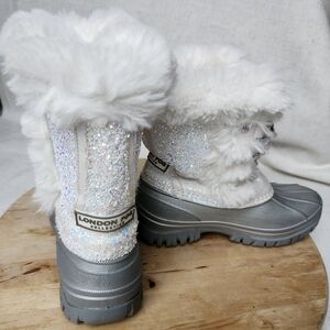 LONDON FOG Kid's Winter Boots